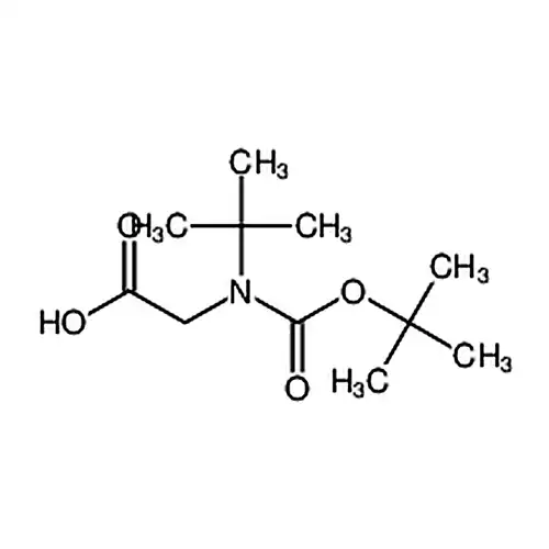 2-((叔丁氧羰基)氨基)-3，3-二甲基丁酸