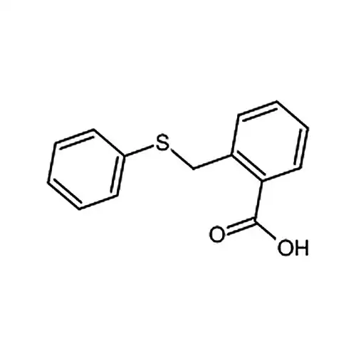 2-苯基硫甲基苯甲酸