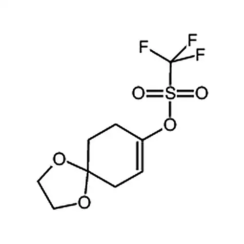 1,4-二氧杂螺[4.5]癸-7-烯-8-基三氟甲磺酸酯
