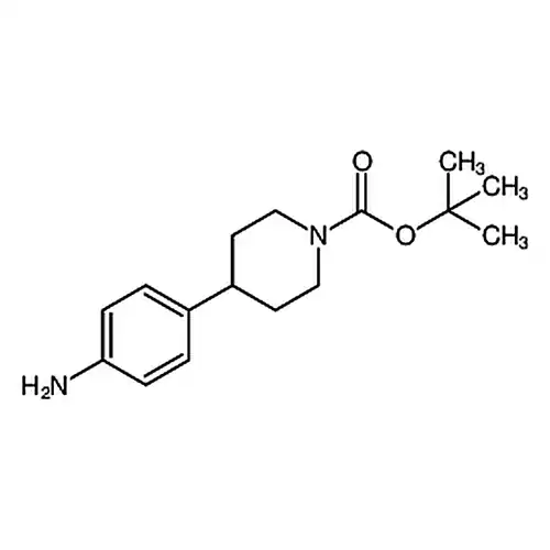1-N-BOC-4-(4-氨基苯基)哌啶