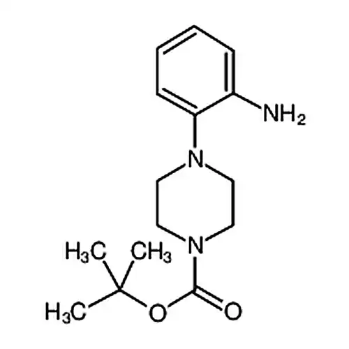 1-Boc-4-(2-氨基苯基)哌嗪
