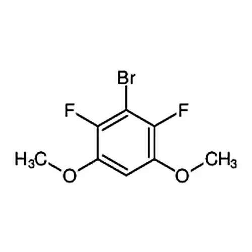 3-溴-2,4-二氟-1,5-二甲氧基苯