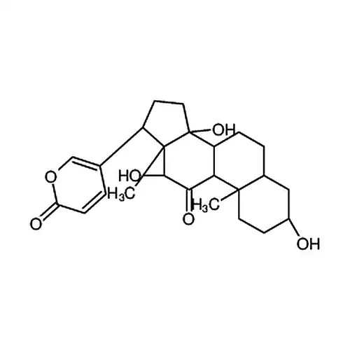 伪异沙蟾毒精