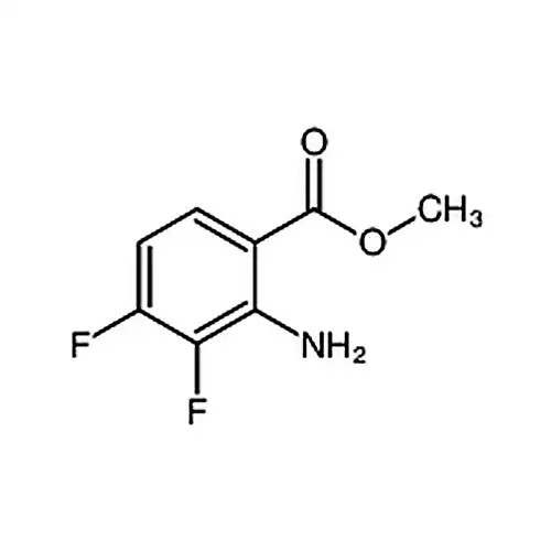 2-氨基-3，4-二氟苯甲酸甲酯