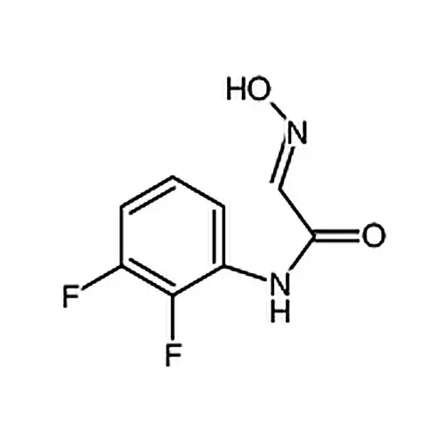 (E)-N-(2，3-二氟苯基)-2-(羟基亚氨基)乙酰胺