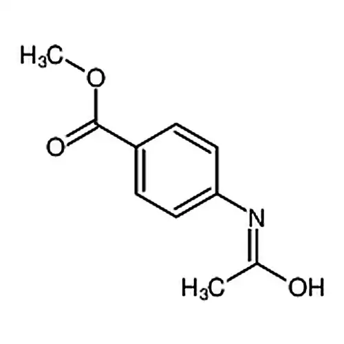 4-(乙酰氨基)苯甲酸甲酯