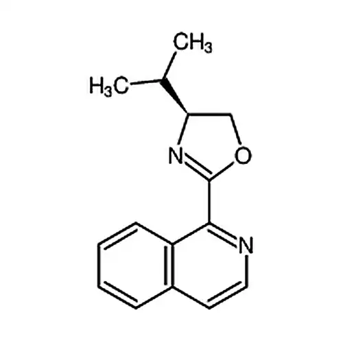 1-[(4S)-4，5-Dihydro-4-isopropyl-2-oxazolyl]isoquinoline