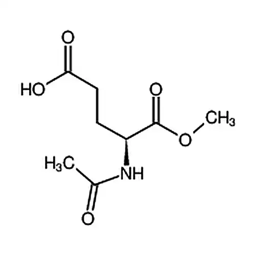 (S)-4-乙酰氨基-5-甲氧基-5-氧代戊酸