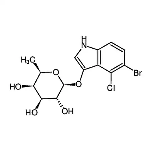 5-溴-4-氯-3-吲哚基-Β-D-吡喃岩藻糖苷