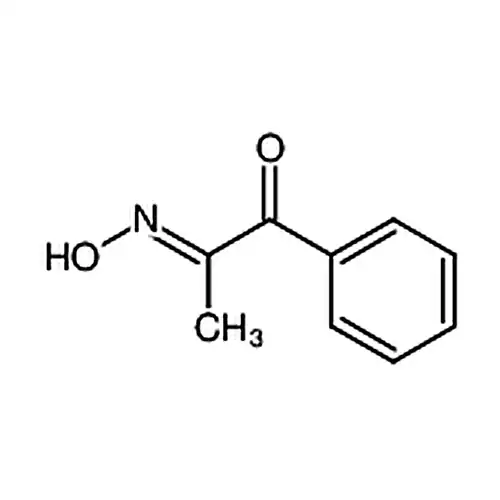 (E)-2-(肟基)-1-苯基丙-1-酮