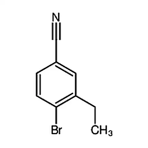 4-溴-3-乙基苯甲腈