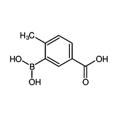 5-羧酸-2-甲基苯硼酸
