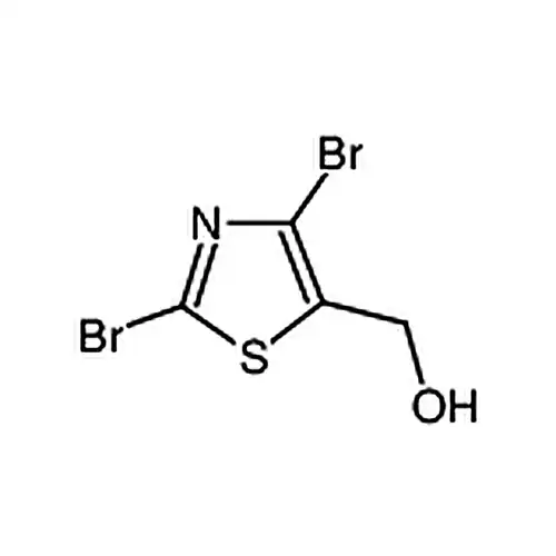 2，4-二溴噻唑-5-甲醇