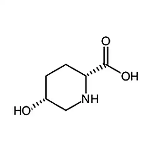 顺式-5-羟基哌啶-2-羧酸