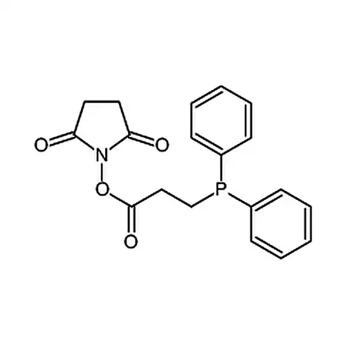3-(二苯基膦)丙酸 N-琥珀酰亚胺酯