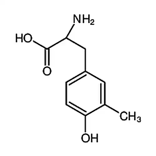 (S)-2-氨基-3-（4-羟基-3-甲基苯基）丙酸