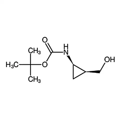 顺-2-(BOC-氨基)环丙烷甲醇