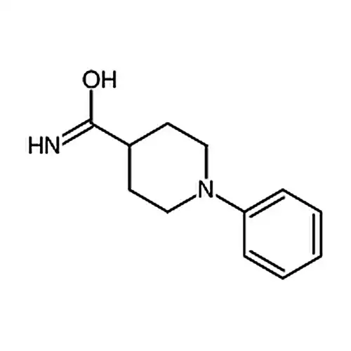 1-苯基哌啶-4-甲酰胺