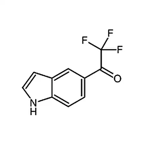 2,2,2-三氟-1-(1H-吲哚-5-基)乙酮
