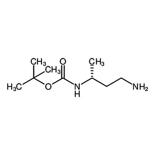 (R)-3-Boc-氨基丁胺