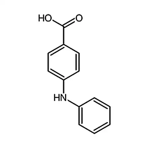 4-(苯氨基)苯甲酸