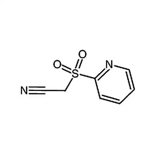 2-(吡啶-2-基磺酰基)乙腈