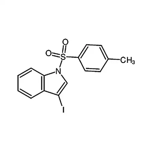 3-碘-1-对甲苯磺酰基-1H-吲哚