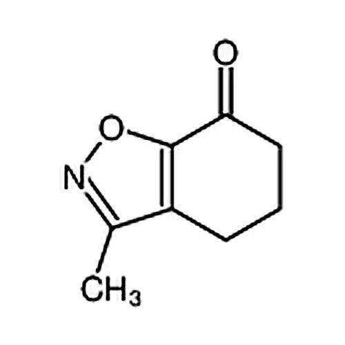 3-甲基-5，6-二氢苯并[d]异噻唑-7(4H)-酮