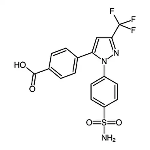 Celecoxib Carboxylic Acid