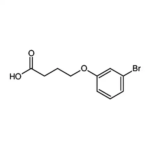 4-(3-溴苯氧基)丁酸