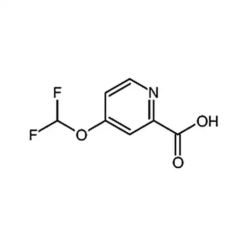 4-(二氟甲氧基)吡啶甲酸