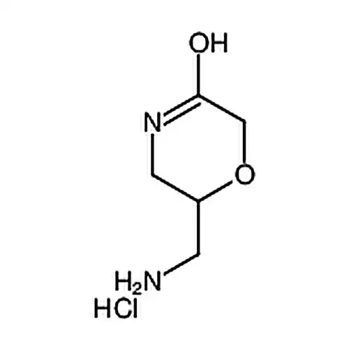 6-(氨基甲基)吗啉-3-酮盐酸盐