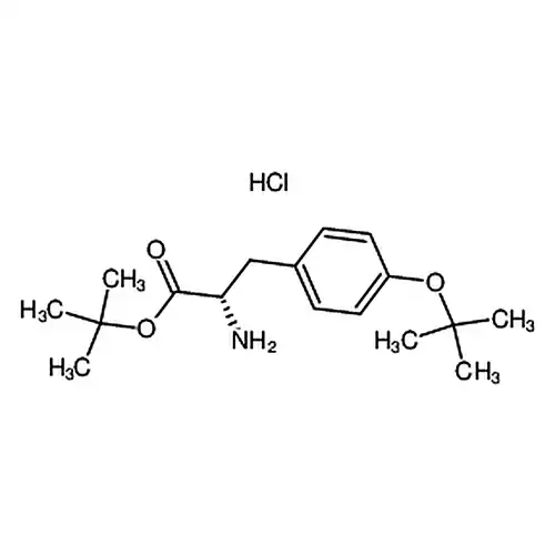 O-叔丁基-L-酪氨酸叔丁酯盐酸盐