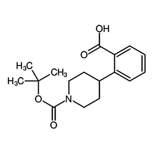 1-Boc-4-(2-羧基苯基)哌啶