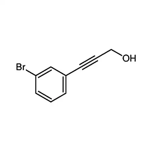 3-(3-溴苯基)丙-2-炔-1-醇