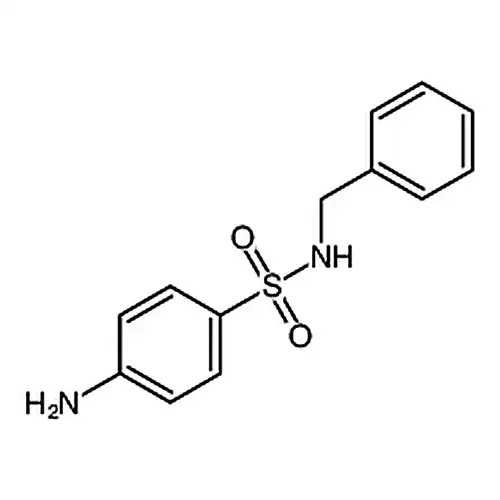 4-氨基-N-苄基苯磺酰胺