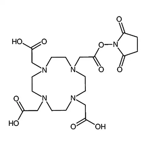1，4，7，10-四氮杂环十二烷-1，4，7，10-四乙酸 1-(2，5-二氧代-1-吡咯烷基)酯