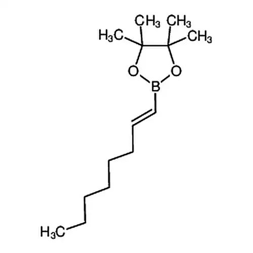 4，4，5，5-四甲基-2-(辛-1-烯-1-基)-1，3，2-二氧硼杂环戊烷