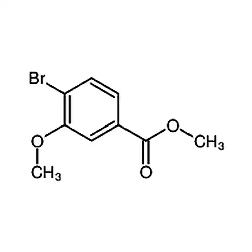 4-溴-3-甲氧基苯甲酸甲酯