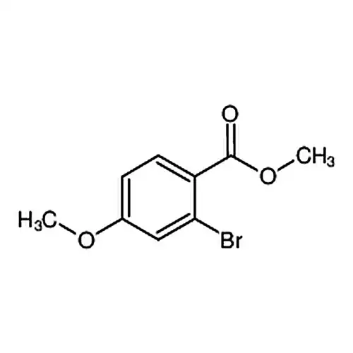 2-溴-4-甲氧基苯甲酸甲酯