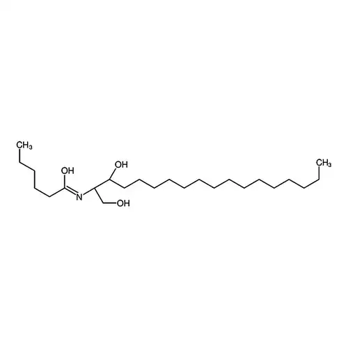 N-hexanoyl-D-erythro-sphinganine