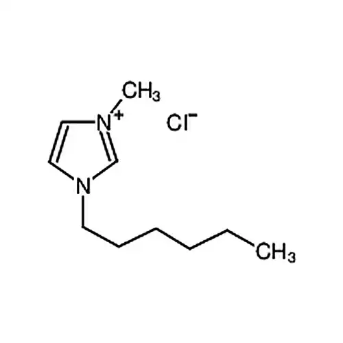 1-己基-3-甲基咪唑氯盐