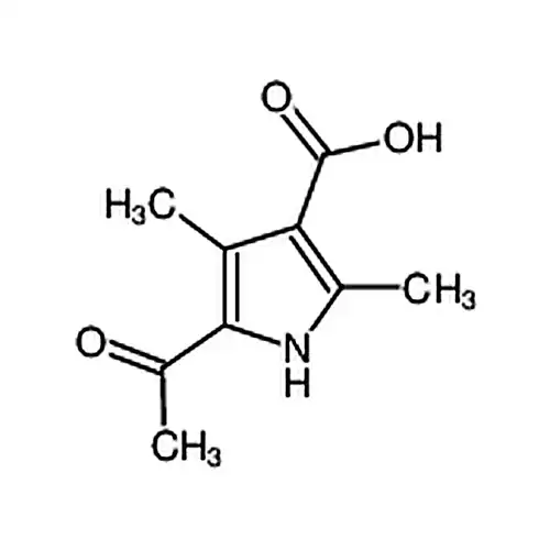5-乙酰基-2，4-二甲基-1H-吡咯-3-羧酸