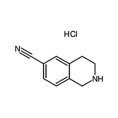 6-氰基-1，2，3，4-四氢喹啉盐酸盐