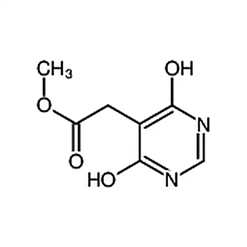 2-(4，6-二羟基嘧啶-5-基)乙酸甲酯