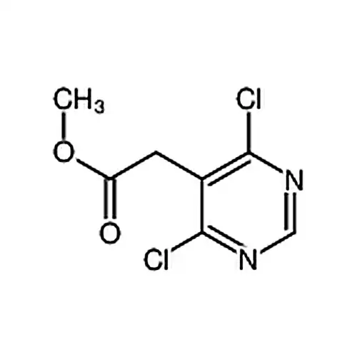 4，6-二氯嘧啶-5-乙酸甲酯