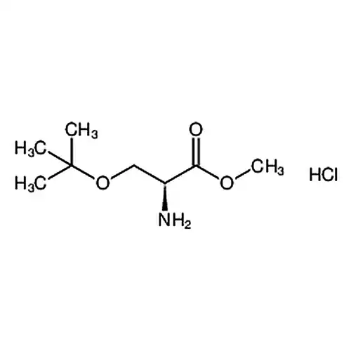 O-叔丁基-L-丝氨酸甲酯盐酸盐