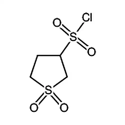 四氢噻吩-3-磺酰氯1，1-二氧化物