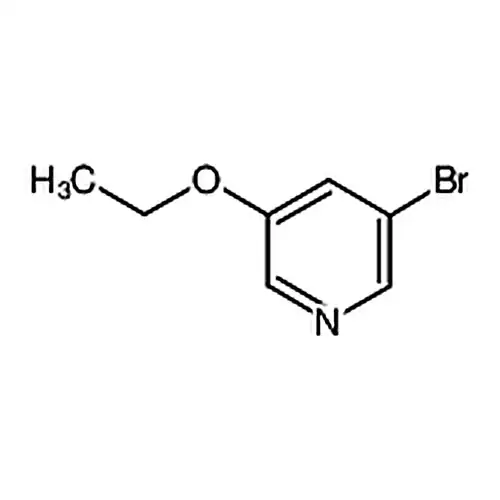 3-溴-5-乙氧基吡啶