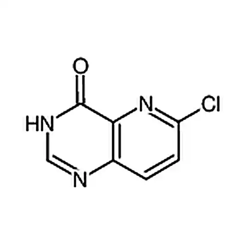 6-氯吡啶并[3,2-d]嘧啶-4(3H)-酮
